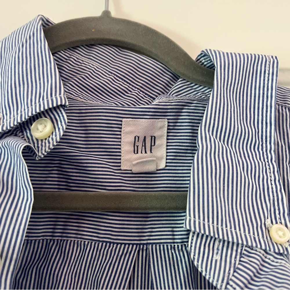 Gap Striped Shirt - Picture 3 of 3